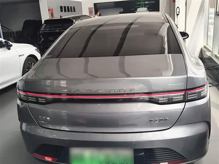 Фото 6 - BYD Destroyer 05