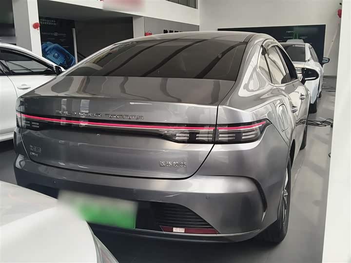 Фото 7 - BYD Destroyer 05