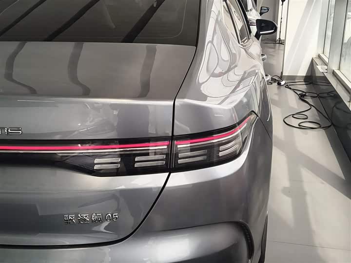 Фото 8 - BYD Destroyer 05