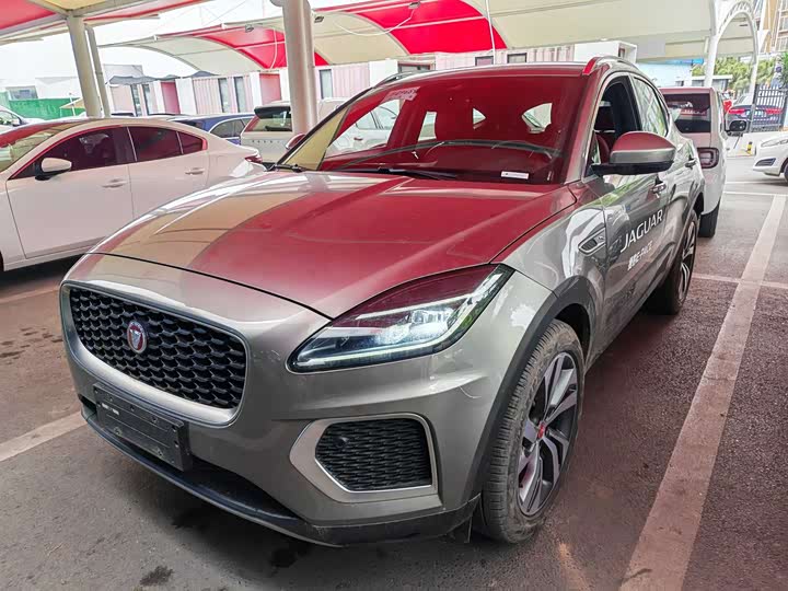 Jaguar E-Pace 2024 2024款 进取运动版 R-DYNAMIC S