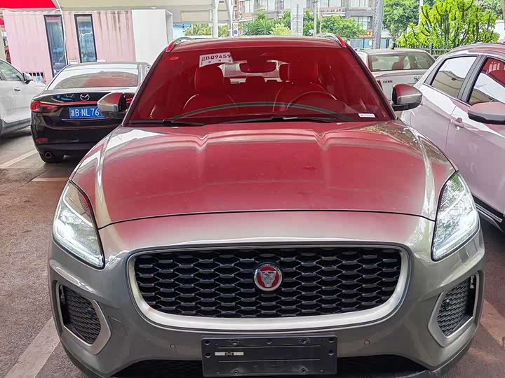 Jaguar E-Pace 2024 2024款 进取运动版 R-DYNAMIC S