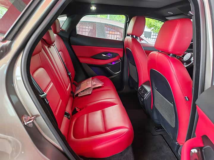 Jaguar E-Pace 2024 2024款 进取运动版 R-DYNAMIC S