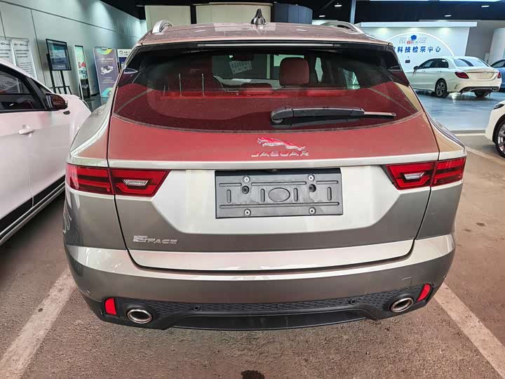 Jaguar E-Pace 2024 2024款 进取运动版 R-DYNAMIC S