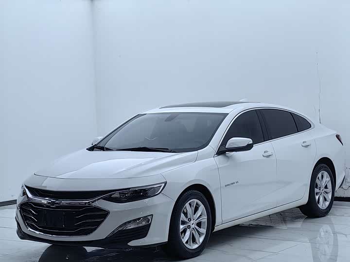 Chevrolet Malibu XL 2022 2022款 535T 自动锐动版