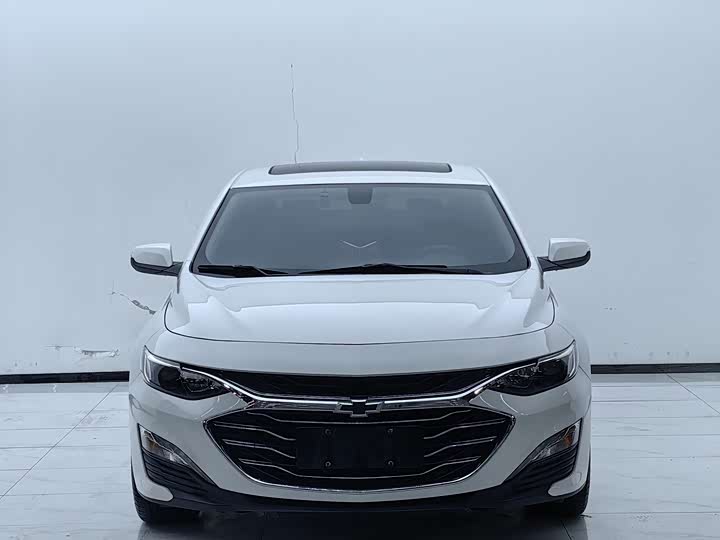 Chevrolet Malibu XL 2022 2022款 535T 自动锐动版