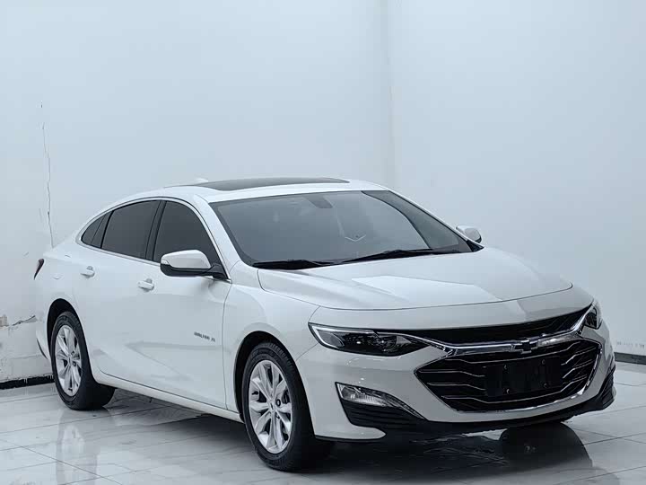 Chevrolet Malibu XL 2022 2022款 535T 自动锐动版
