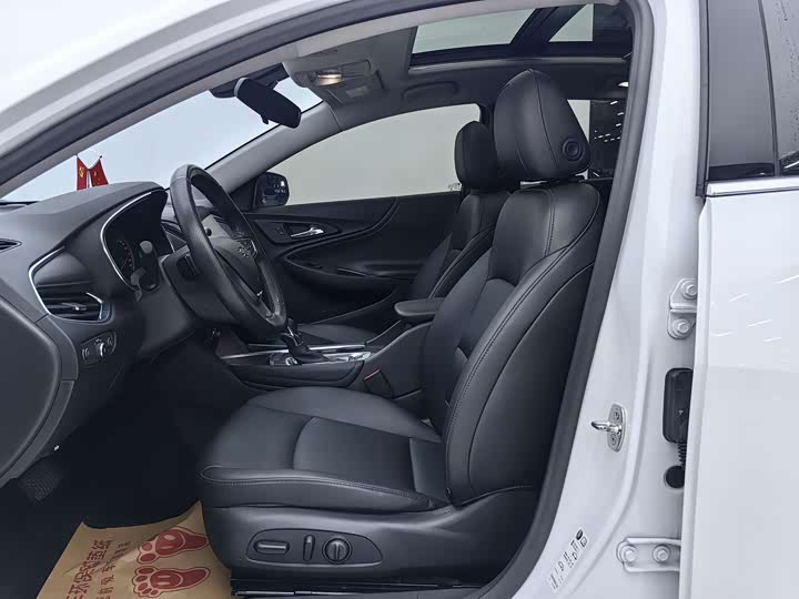Chevrolet Malibu XL 2022 2022款 535T 自动锐动版