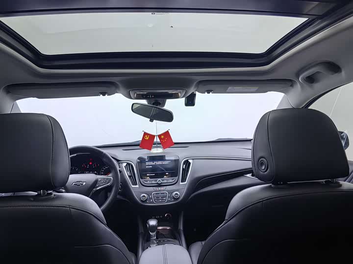 Chevrolet Malibu XL 2022 2022款 535T 自动锐动版