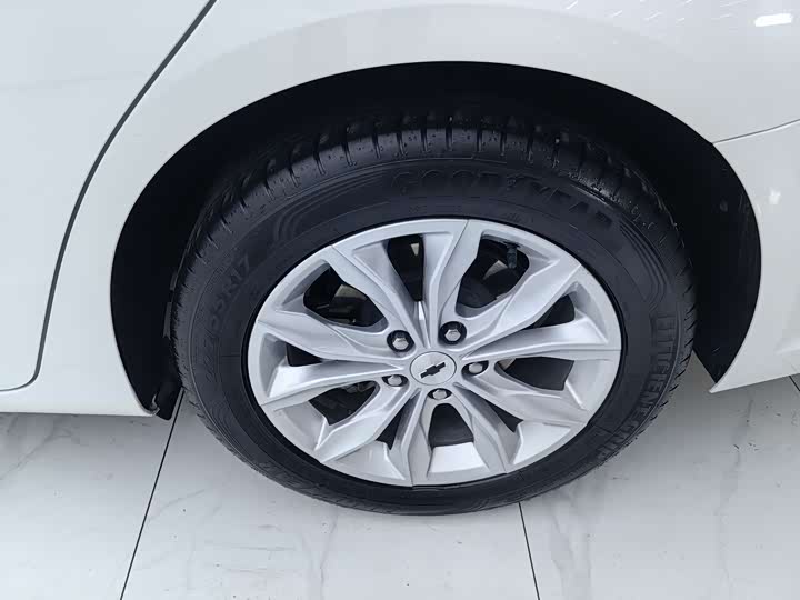 Chevrolet Malibu XL 2022 2022款 535T 自动锐动版