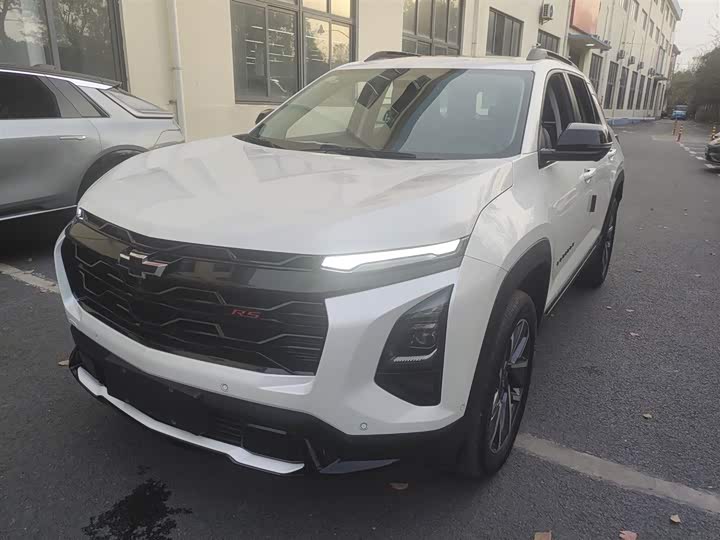 Chevrolet Equinox Plus 2024 2024款 102km RS 至臻版