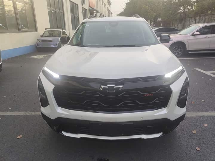 Chevrolet Equinox Plus 2024 2024款 102km RS 至臻版