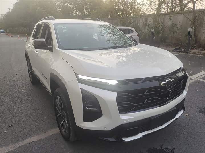 Chevrolet Equinox Plus 2024 2024款 102km RS 至臻版