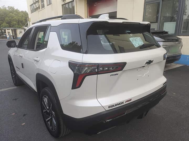 Chevrolet Equinox Plus 2024 2024款 102km RS 至臻版