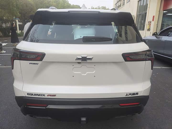 Chevrolet Equinox Plus 2024 2024款 102km RS 至臻版