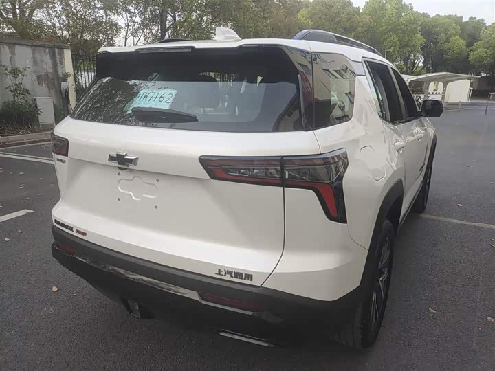 Chevrolet Equinox Plus 2024 2024款 102km RS 至臻版