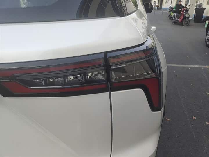 Chevrolet Equinox Plus 2024 2024款 102km RS 至臻版