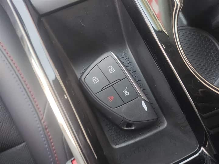 Chevrolet Equinox Plus 2024 2024款 102km RS 至臻版