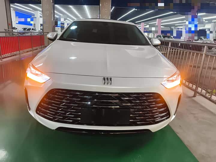 Buick Regal 2024 2024款 25T 超享版
