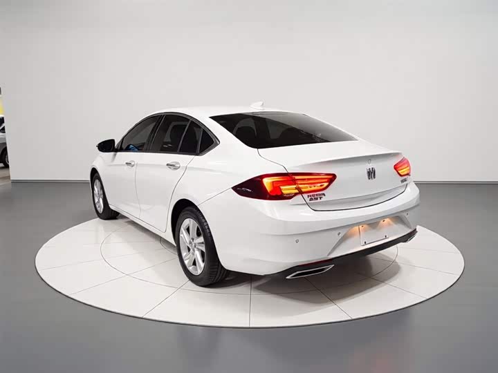 Buick Regal 2024 2024款 25T 超享版