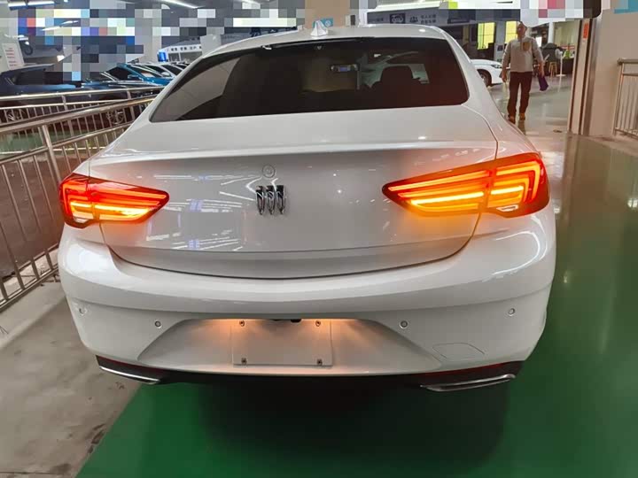 Buick Regal 2024 2024款 25T 超享版