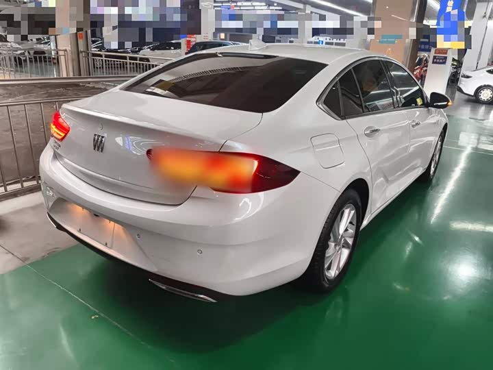 Buick Regal 2024 2024款 25T 超享版