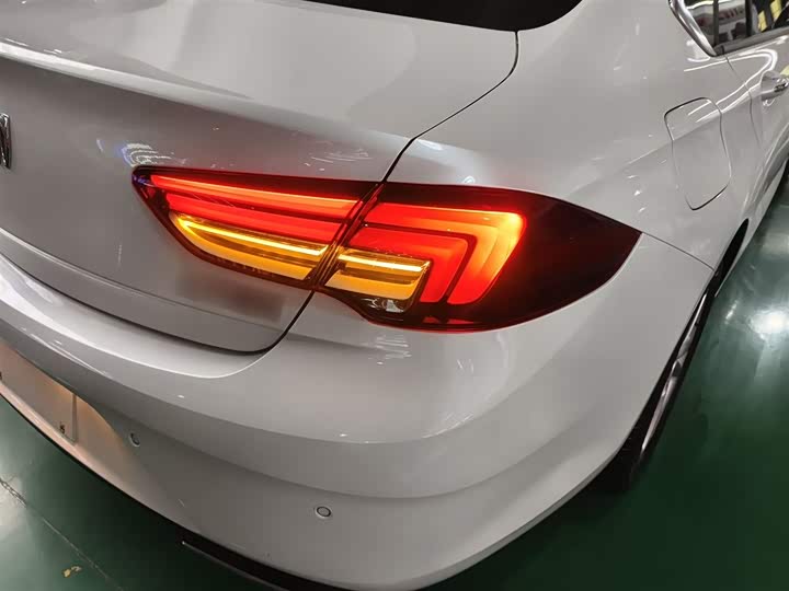 Buick Regal 2024 2024款 25T 超享版