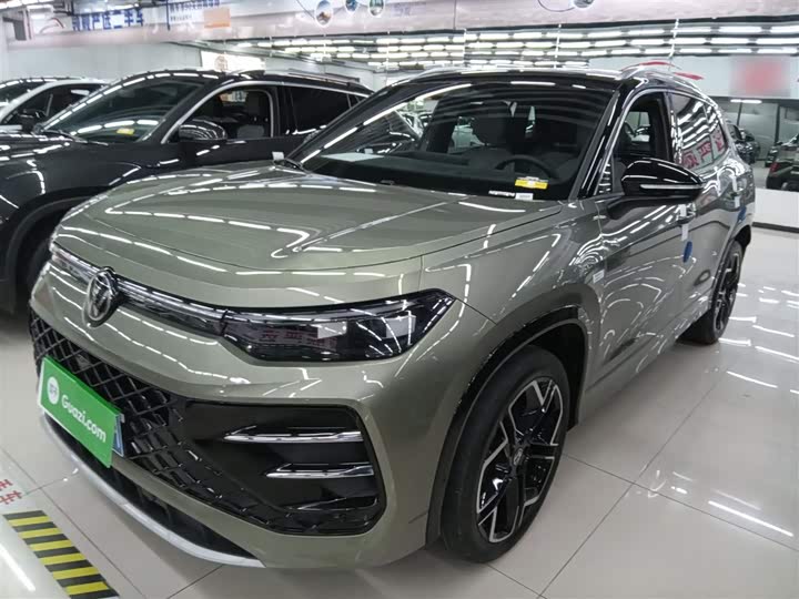Photo 2 - Volkswagen Tayron