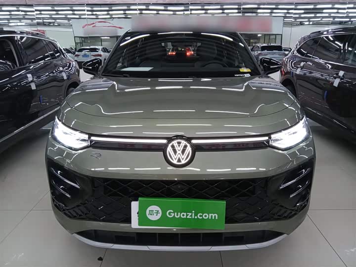 Photo 3 - Volkswagen Tayron