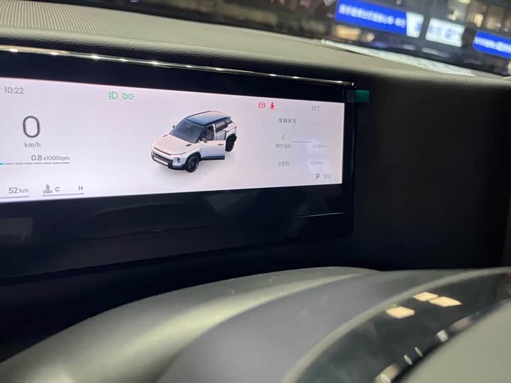 Geely Cowboy 2025 2025款 1.5TD 趣野版