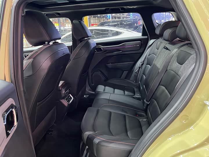 Geely Cowboy 2025 2025款 1.5TD 趣野版