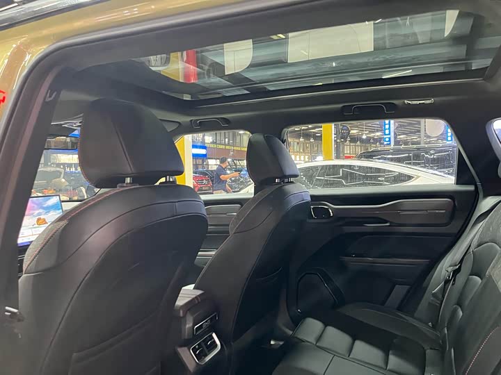Geely Cowboy 2025 2025款 1.5TD 趣野版