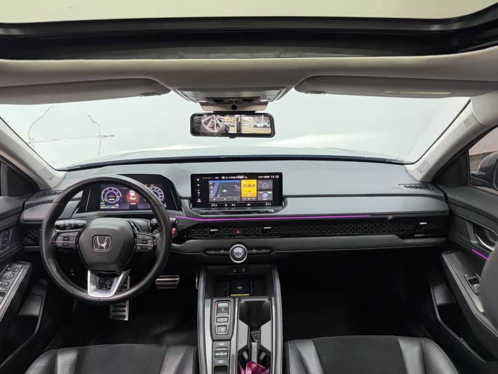Honda Accord Hybrid 2023 2023款 2.0L e:PHEV 旗舰版
