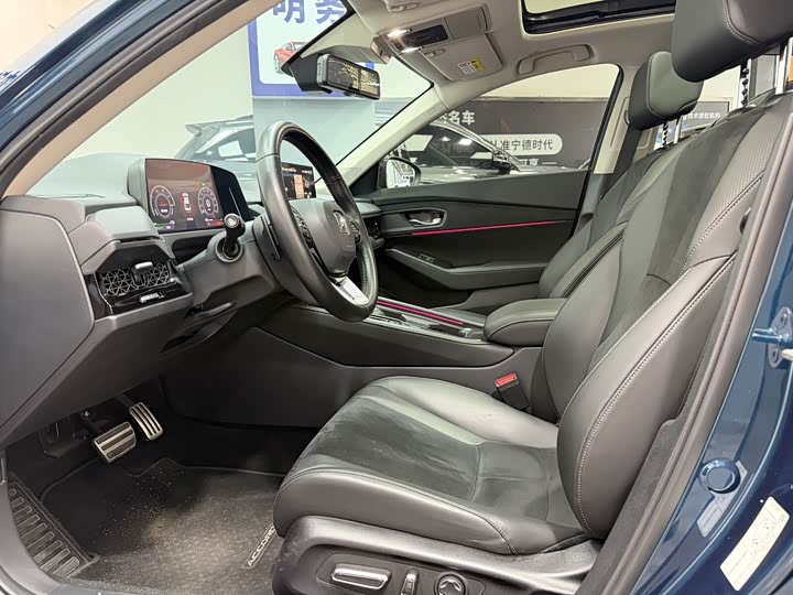 Honda Accord Hybrid 2023 2023款 2.0L e:PHEV 旗舰版
