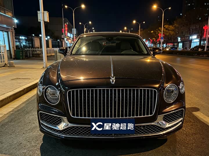 Bentley Flying Spur 2024 2024款 4.0T V8 标准版