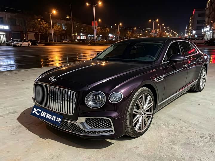 Bentley Flying Spur 2024 2024款 4.0T V8 标准版