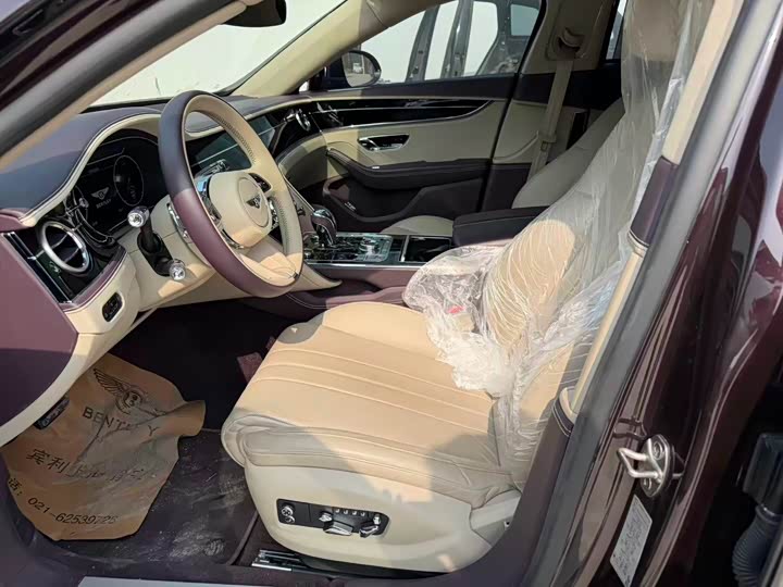 Bentley Flying Spur 2024 2024款 4.0T V8 标准版