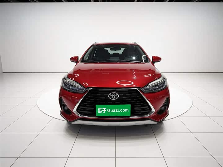 Toyota Yaris L Hatchback 2021 2021款 致炫X 1.5L CVT领先版