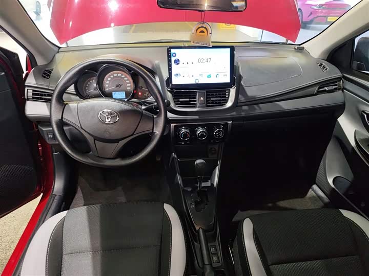 Toyota Yaris L Hatchback 2021 2021款 致炫X 1.5L CVT领先版