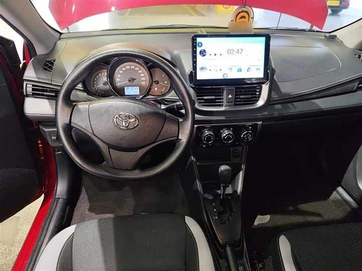 Toyota Yaris L Hatchback 2021 2021款 致炫X 1.5L CVT领先版