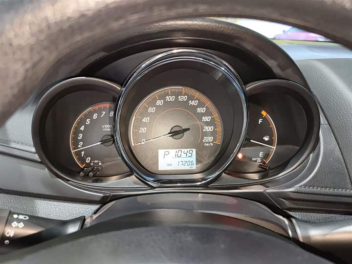 Toyota Yaris L Hatchback 2021 2021款 致炫X 1.5L CVT领先版