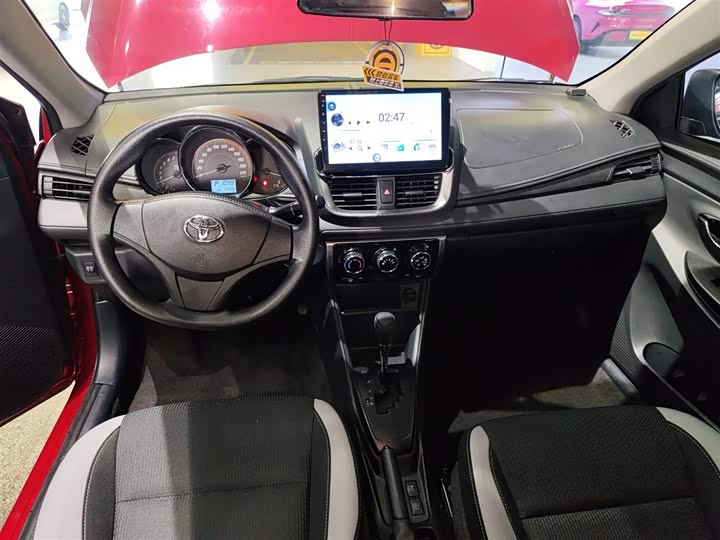 Toyota Yaris L Hatchback 2021 2021款 致炫X 1.5L CVT领先版
