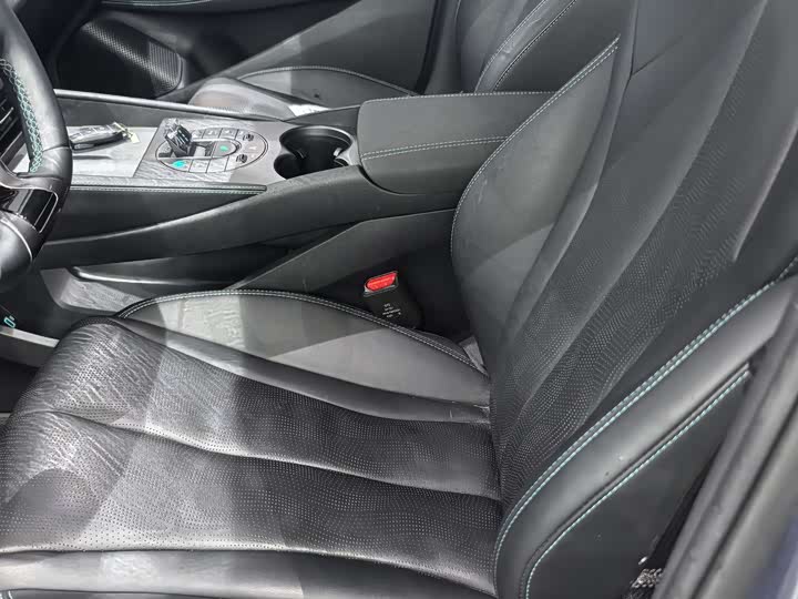 Фото 3 - BYD Seal 06 Hybrid/EV