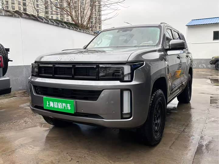 2024 BAIC Beijing BJ60 Hybrid