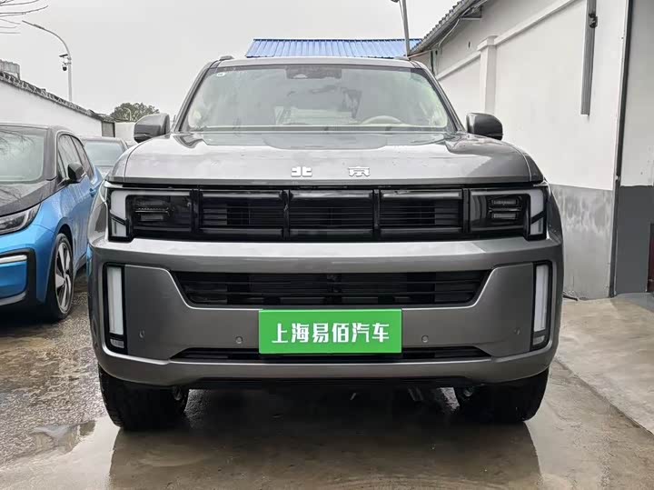 2024 BAIC Beijing BJ60 Hybrid