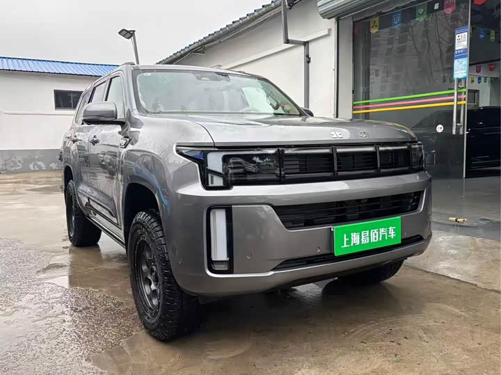 2024 BAIC Beijing BJ60 Hybrid