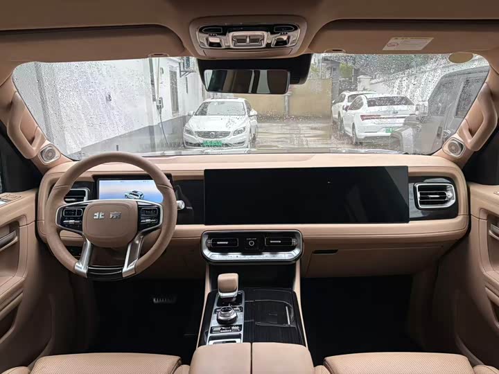 2024 BAIC Beijing BJ60 Hybrid