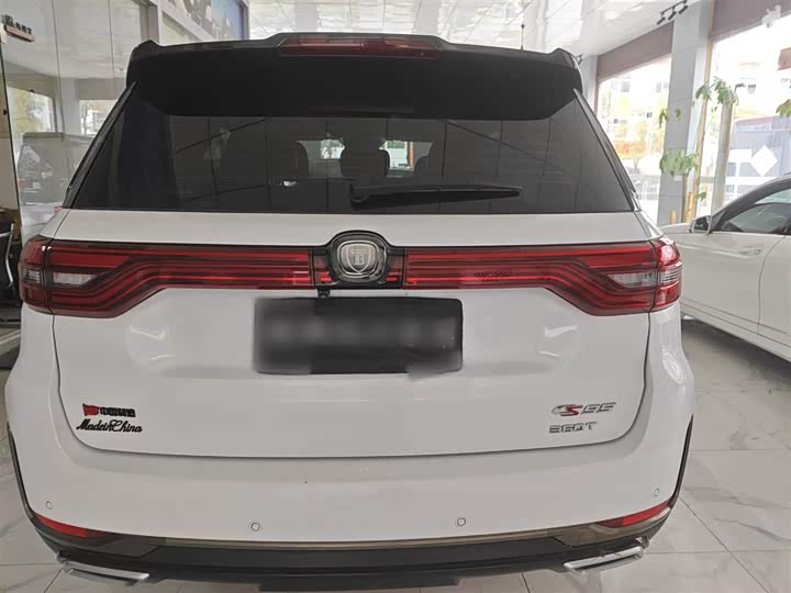 Changan CS95 2021 2021款 2.0T 两驱豪华型