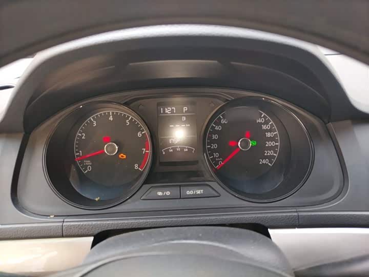 Volkswagen Lavida 2019 2019款 朗逸启航 1.5L 自动风尚版 国VI