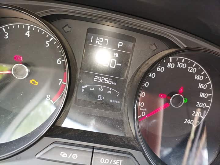 Volkswagen Lavida 2019 2019款 朗逸启航 1.5L 自动风尚版 国VI