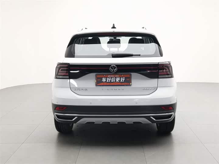 2023 Volkswagen T-Cross